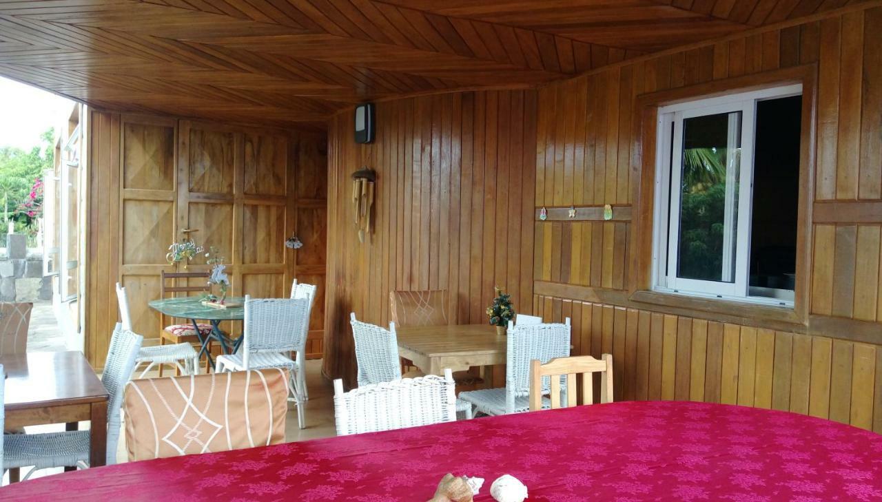 Chez Clenya Guesthouse La Ferme Exterior photo